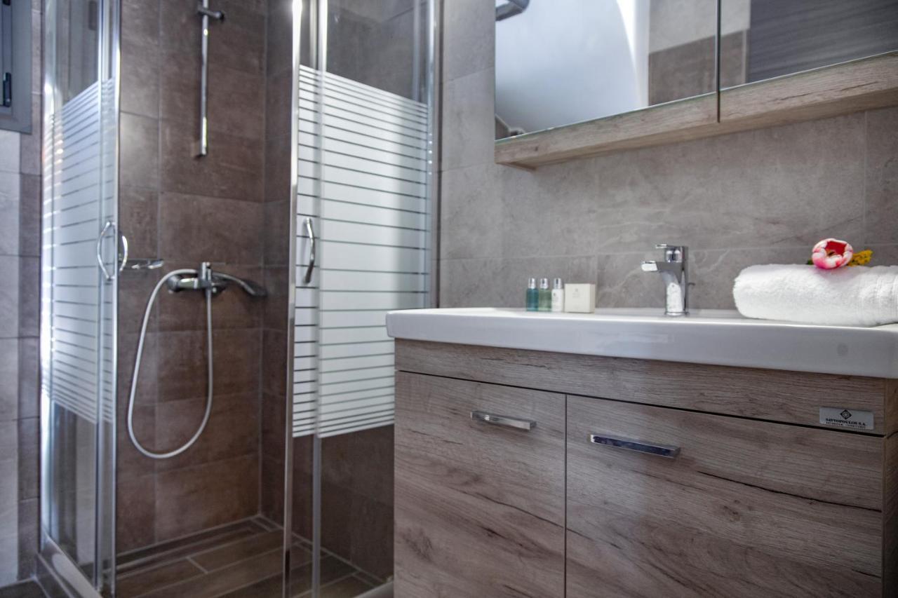 Naiades Villas Ліґія Екстер'єр фото