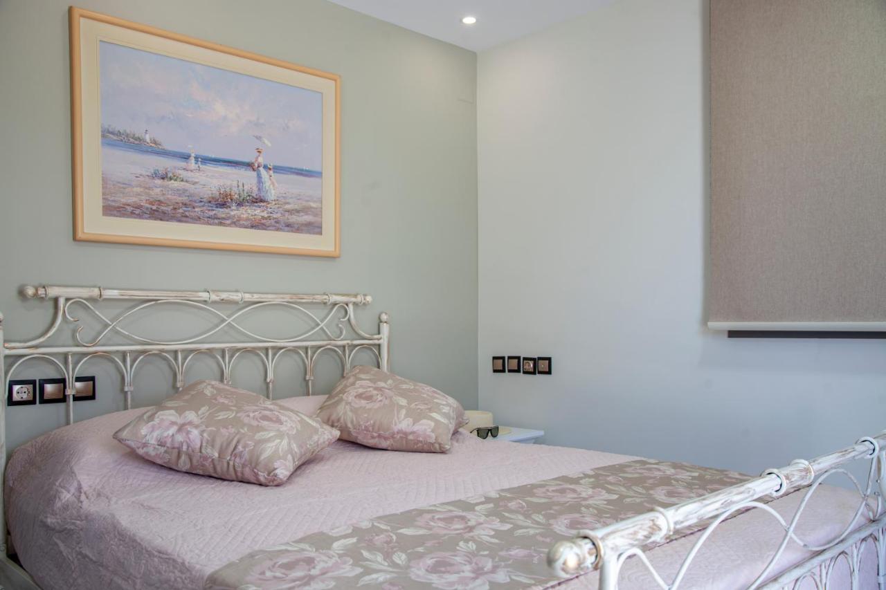 Naiades Villas Ліґія Екстер'єр фото