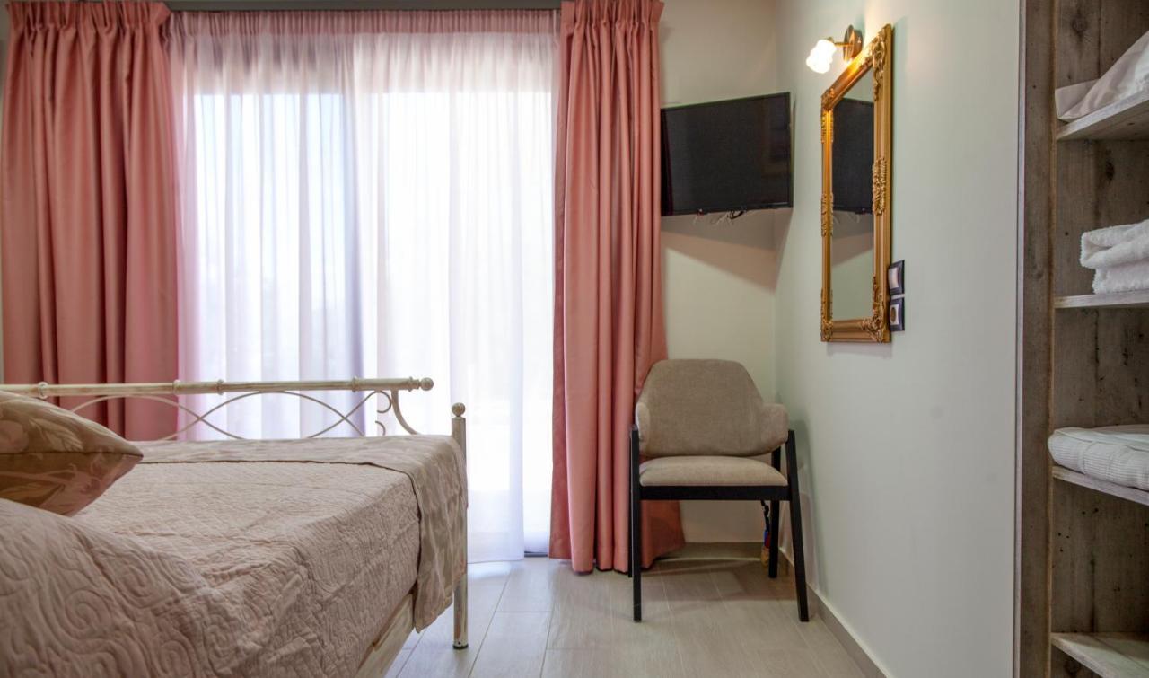 Naiades Villas Ліґія Екстер'єр фото